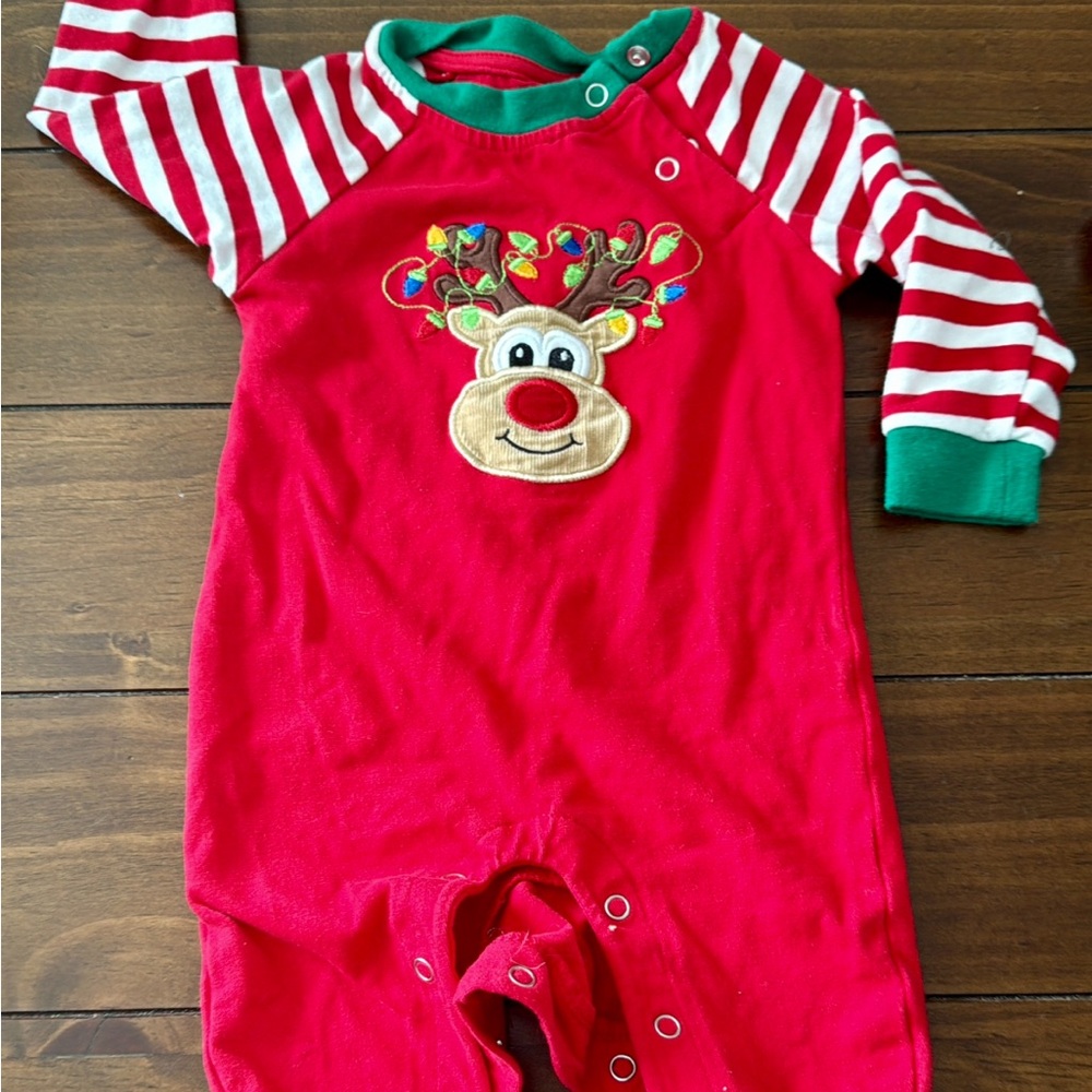 Reindeer Jumper